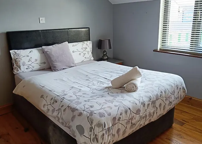 公寓 Town Center 丁格尔